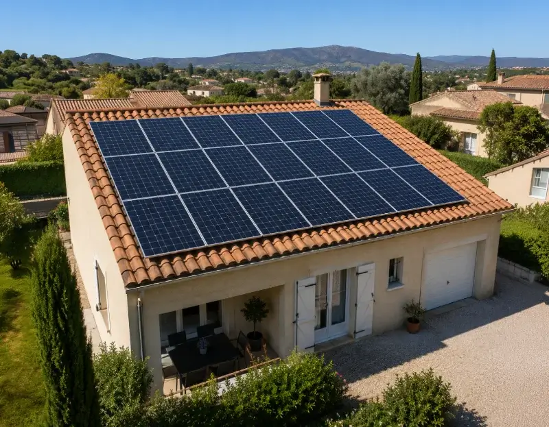 Prime à l'autoconsommation panneaux solaires Caves — aide financière de l'État
